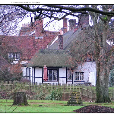 Ringwood, Hampshire, UK Nestled at the edge (now) of the New Forest, Ringwood is my home town in the UK